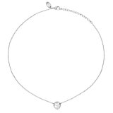 Halskde til kvinder Breil TJ3707 Slvfarvet #1