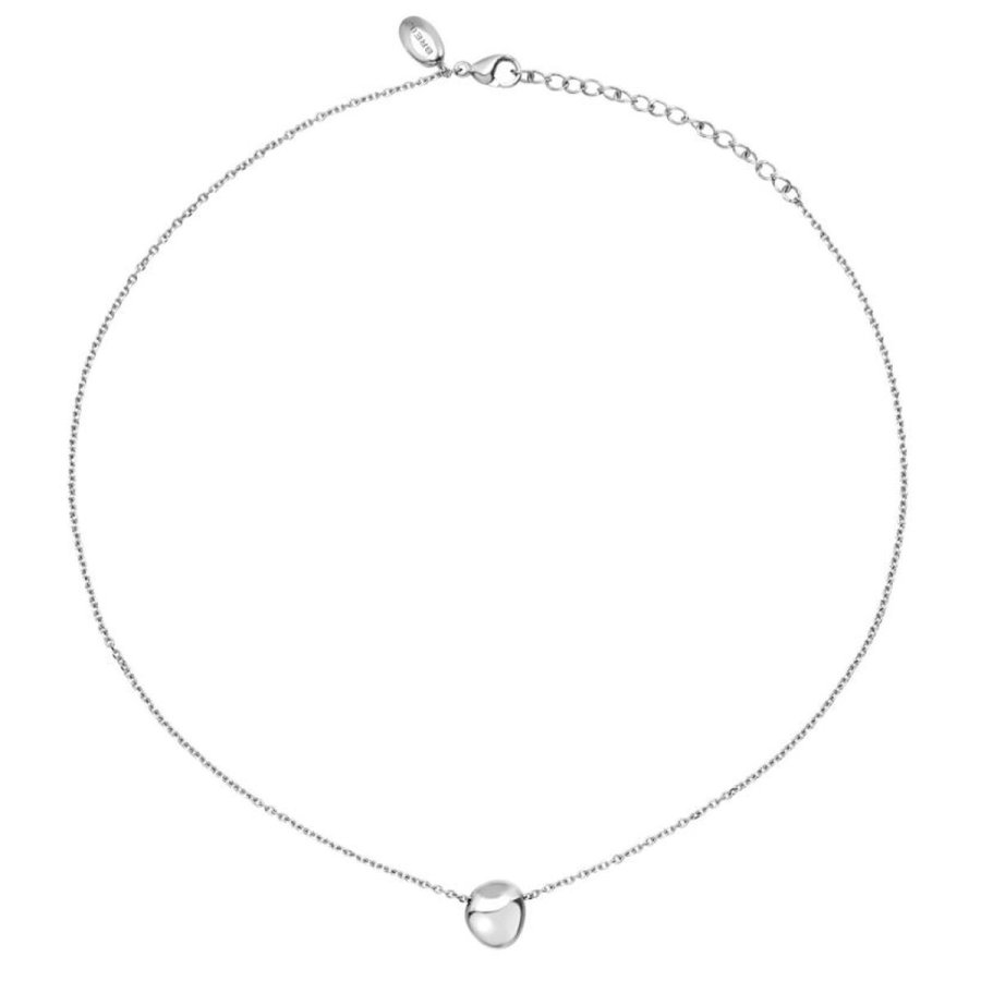 Halskde til kvinder Breil TJ3707 Slvfarvet #1