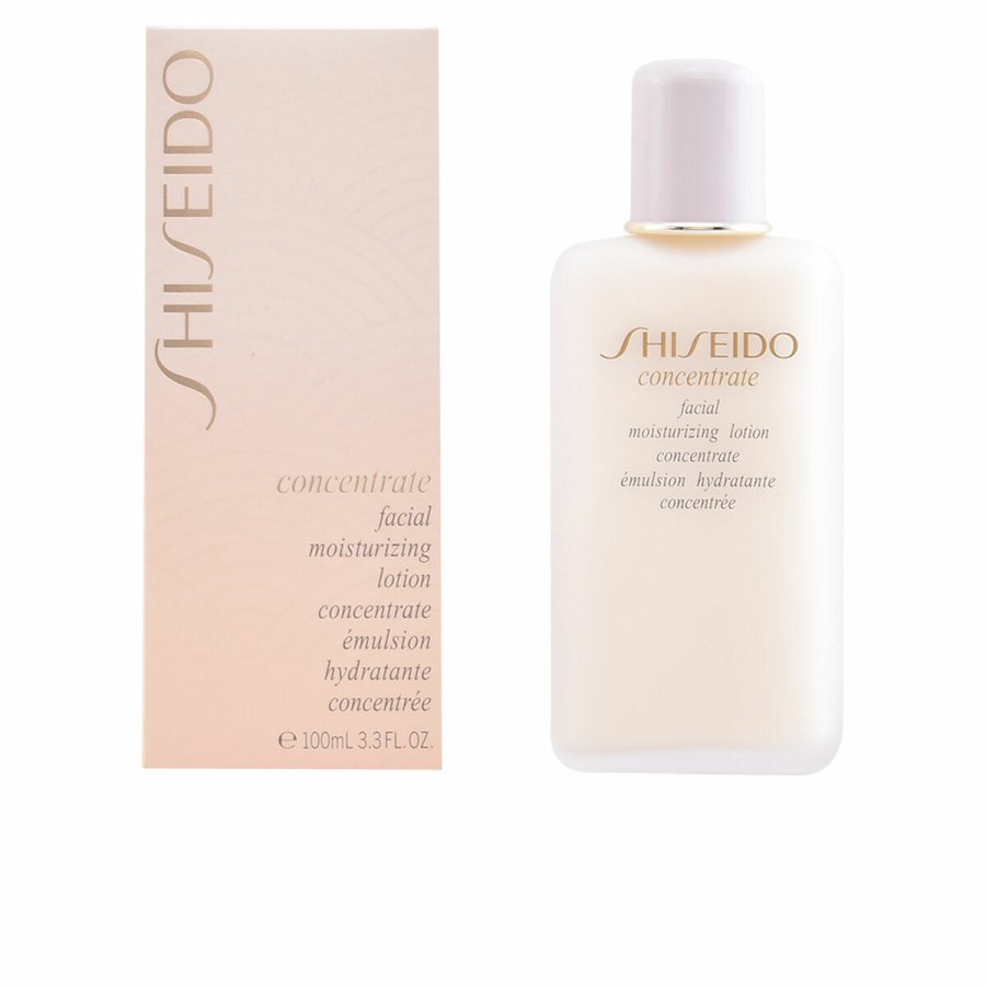 Fugtgivende bodylotion Shiseido 10110240101 #1