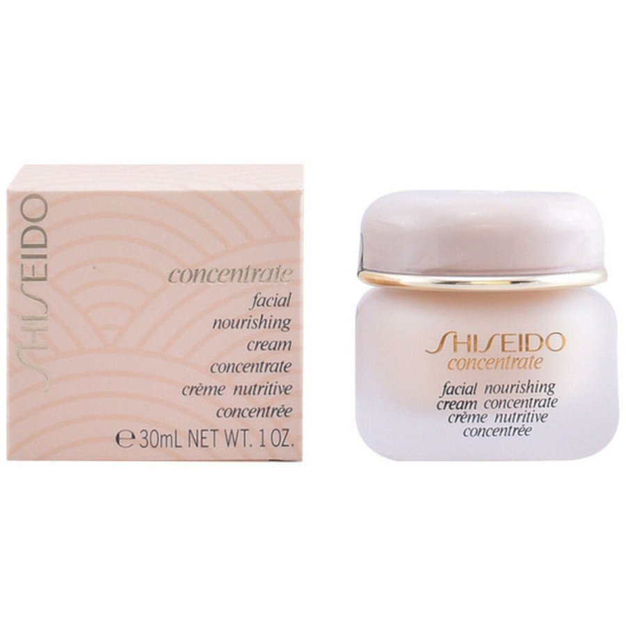 Nrende ansigtscreme Concentrate Shiseido (30 ml) #1