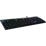 Gaming-tastatur Logitech 920-008988 RGB Sort Spansk Spansk qwerty QWERTY #1