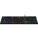 Gaming-tastatur Logitech 920-008988 RGB Sort Spansk Spansk qwerty QWERTY #2