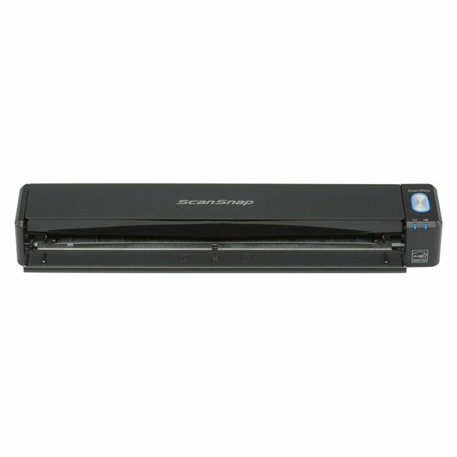 Brbar scanner Fujitsu iX100 #3