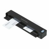Brbar scanner Fujitsu iX100 #4