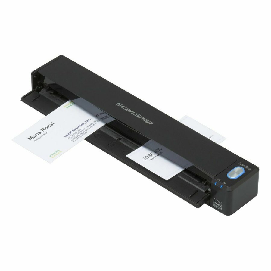 Brbar scanner Fujitsu iX100 #4