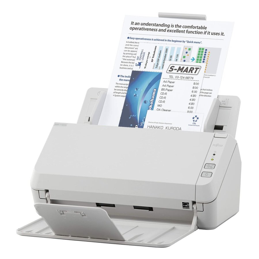 Scanner Ricoh PA03811-B011 25 ppm #5