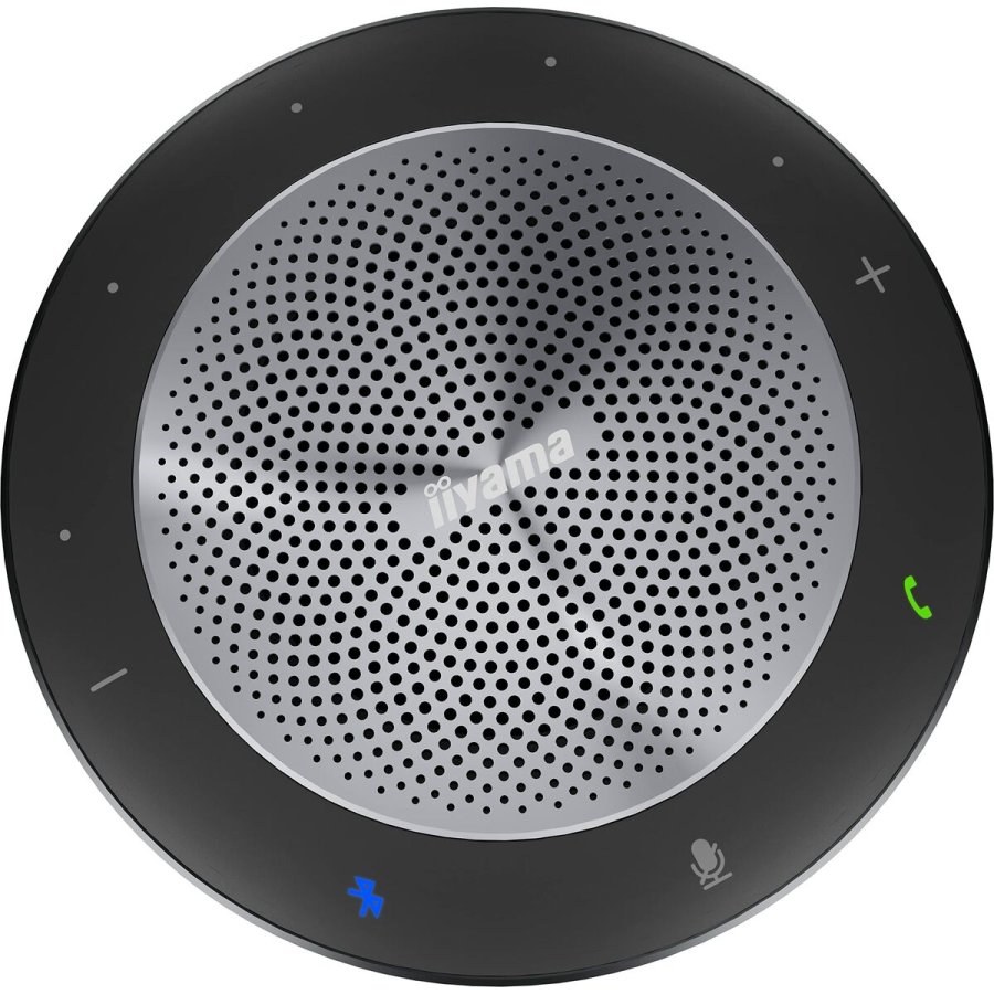 Bluetooth-hjttaler Iiyama UC SPK01L Sort Gr #1