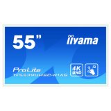 Videovg Monitor Iiyama ProLite TF5539UHSC-W1AG 4K Ultra HD 55