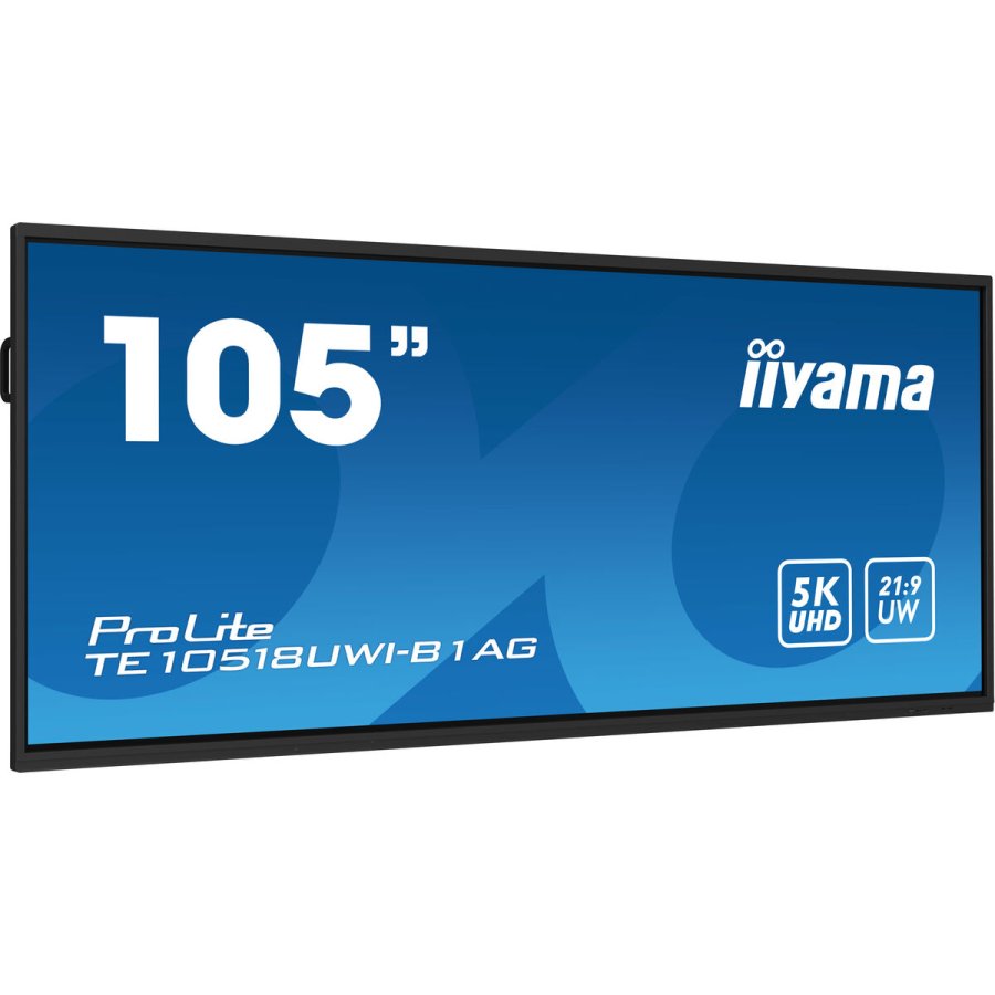 Skrm Iiyama TE10518UWI-B1AG 5K Ultra HD 105