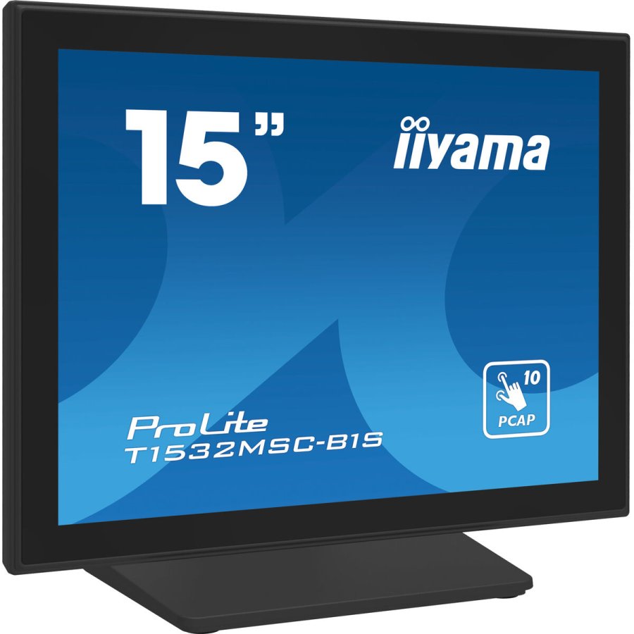 Skrm Iiyama ProLite T1532MSC-B1S 15
