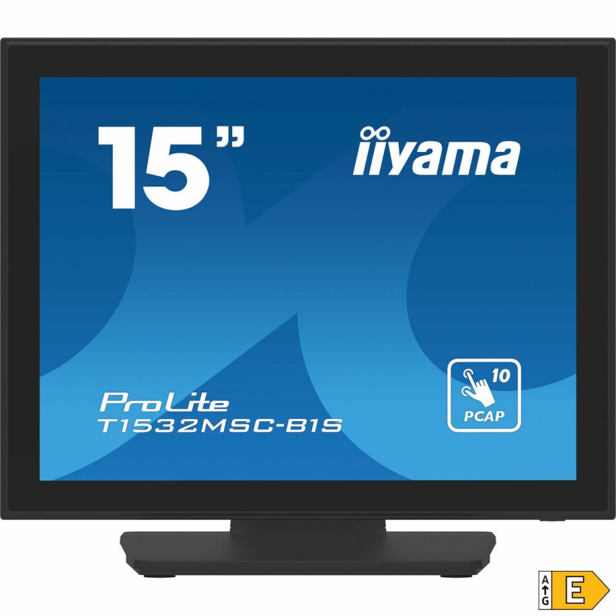 Skrm Iiyama ProLite T1532MSC-B1S 15