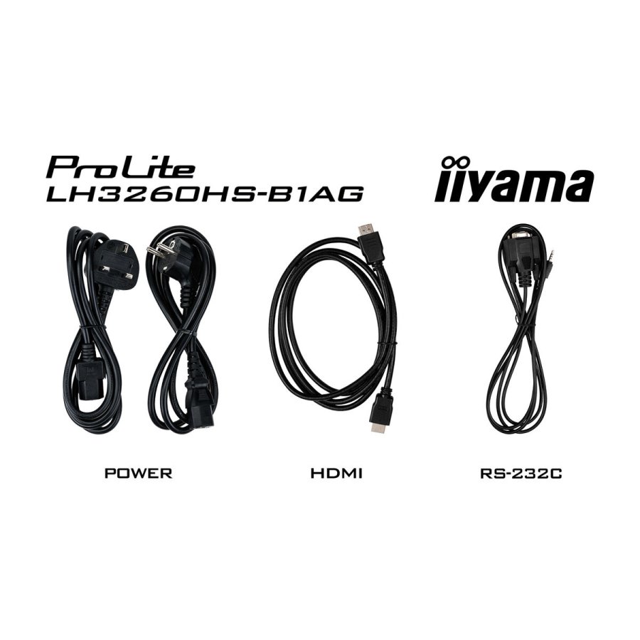 Gaming skrm Iiyama LH3260HS-B1AG 32