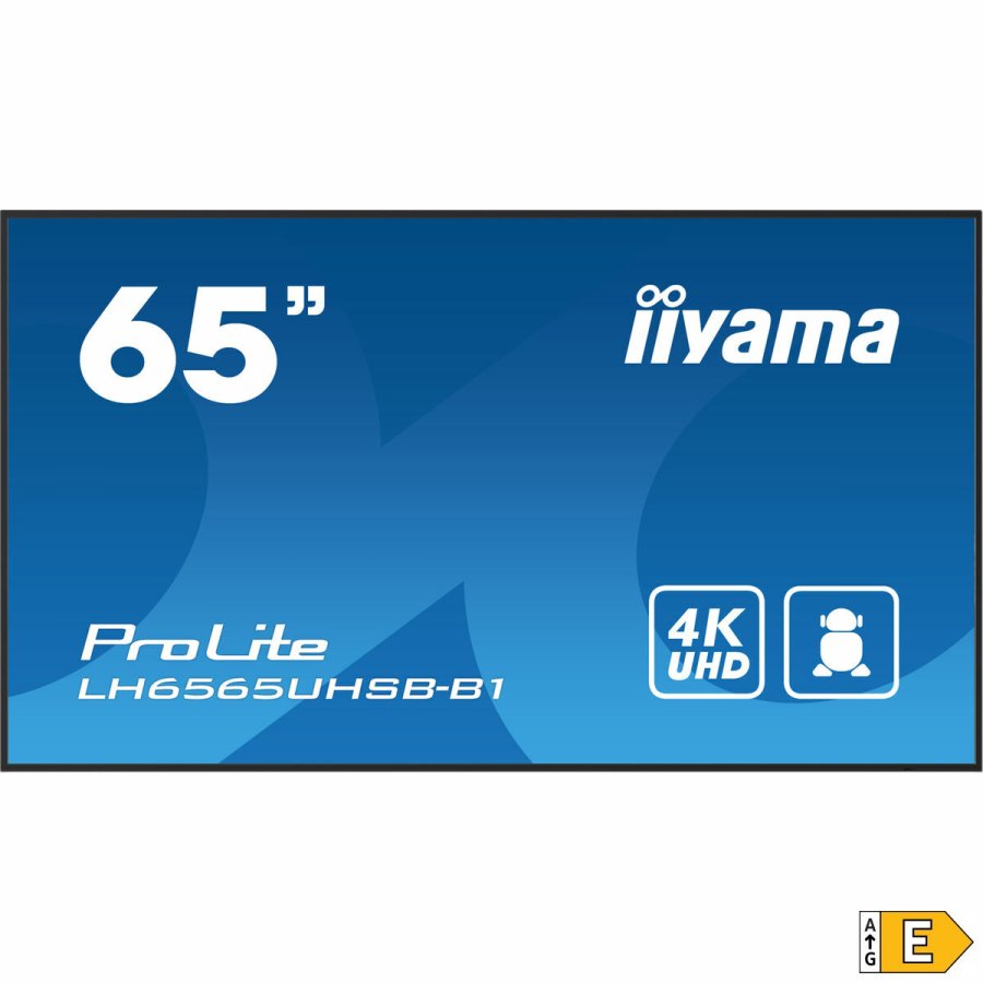 Skrm Videowall Iiyama ProLite LH6565UHSB-B1 65