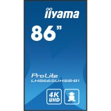 Skrm Videowall Iiyama ProLite LH8665UHSB-B1 86