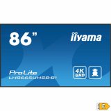 Skrm Videowall Iiyama ProLite LH8665UHSB-B1 86