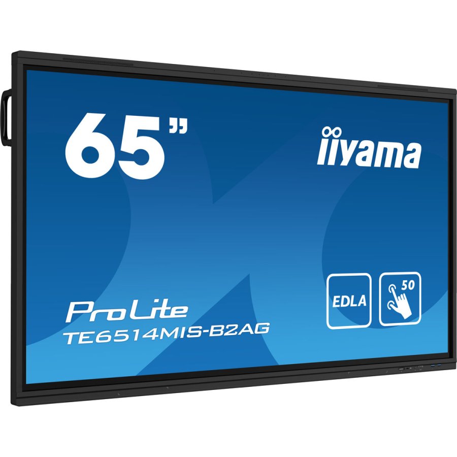 Videovg Monitor Iiyama PROLITE TE6514MIS-B2AG 65