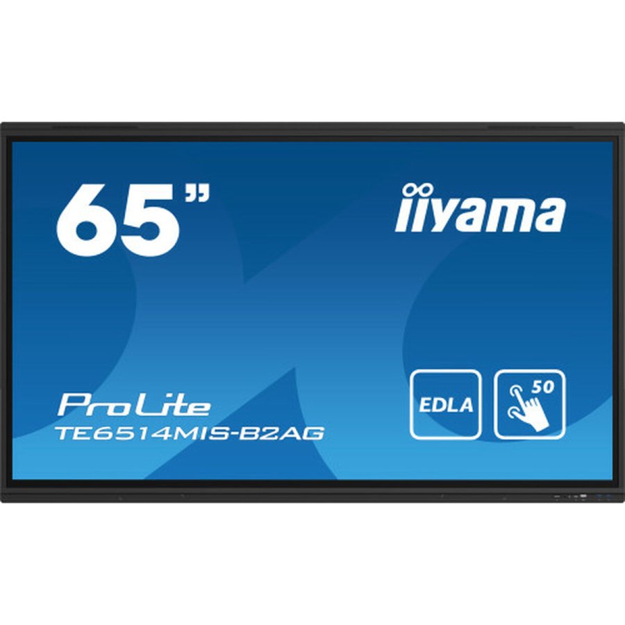 Videovg Monitor Iiyama PROLITE TE6514MIS-B2AG 65