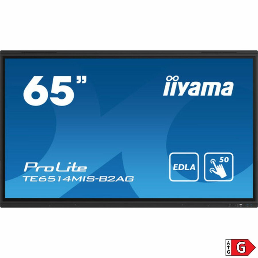 Videovg Monitor Iiyama PROLITE TE6514MIS-B2AG 65
