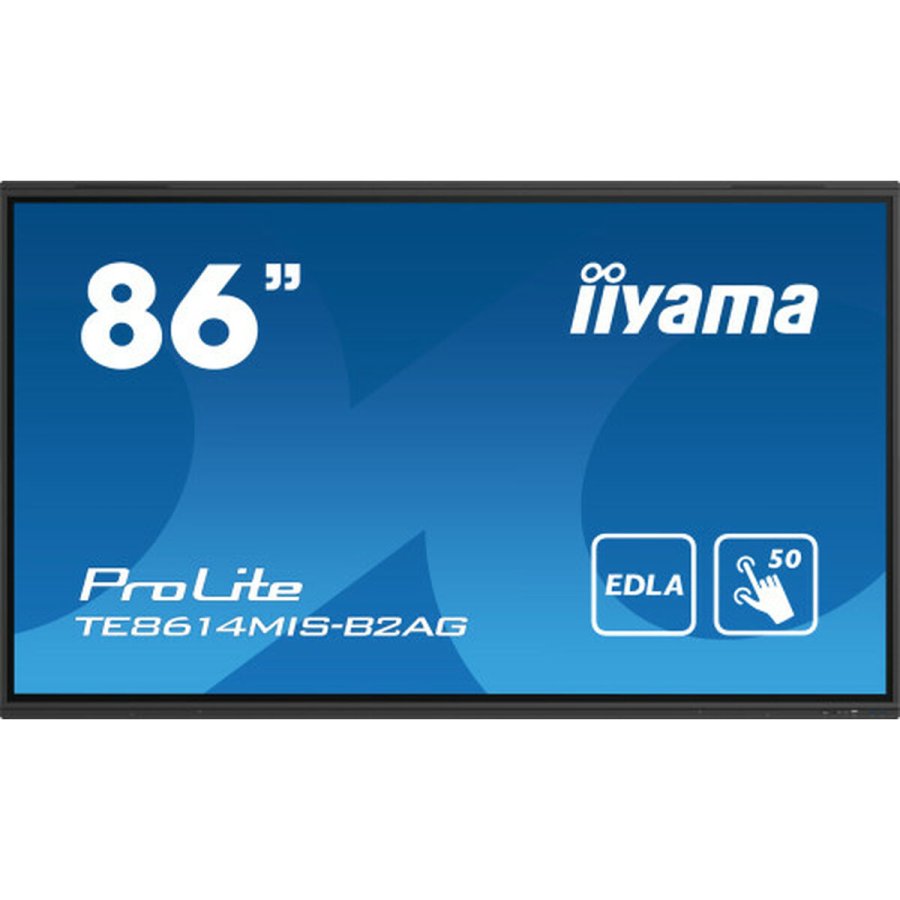 Videovg Monitor Iiyama ProLite TE8614MIS-B2AG 86