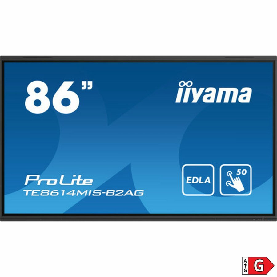 Videovg Monitor Iiyama ProLite TE8614MIS-B2AG 86