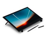 Grafisk tablet Wacom DTH135K0B #1