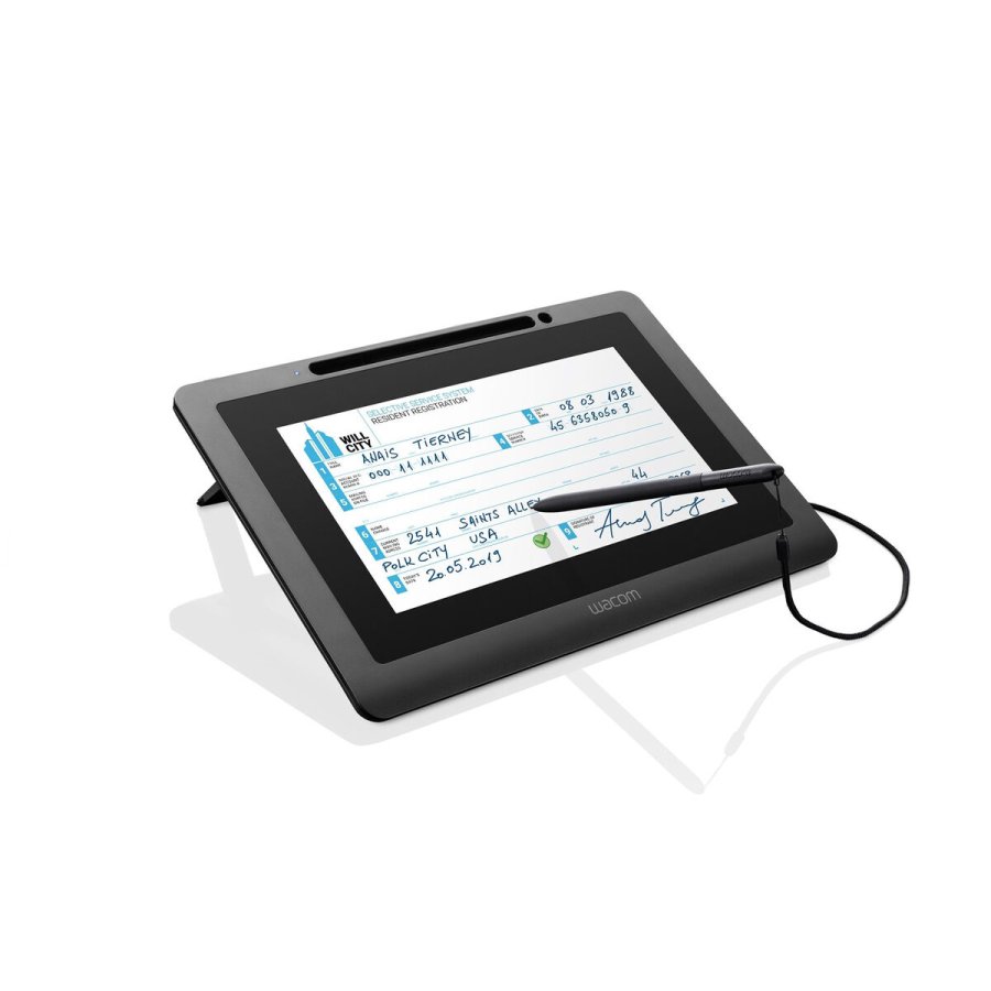 Grafisk tablet Wacom DTU1031AXK0Z #2