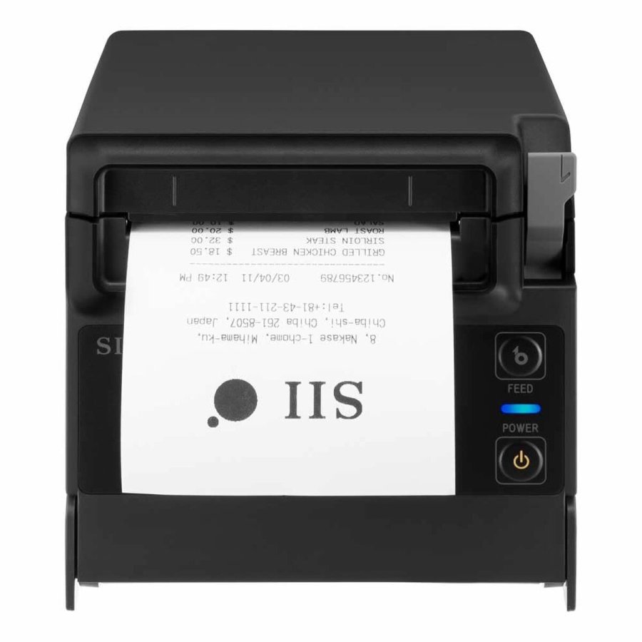 Billetprinter Seiko RP-F10-K27J1-5 USB-C #2