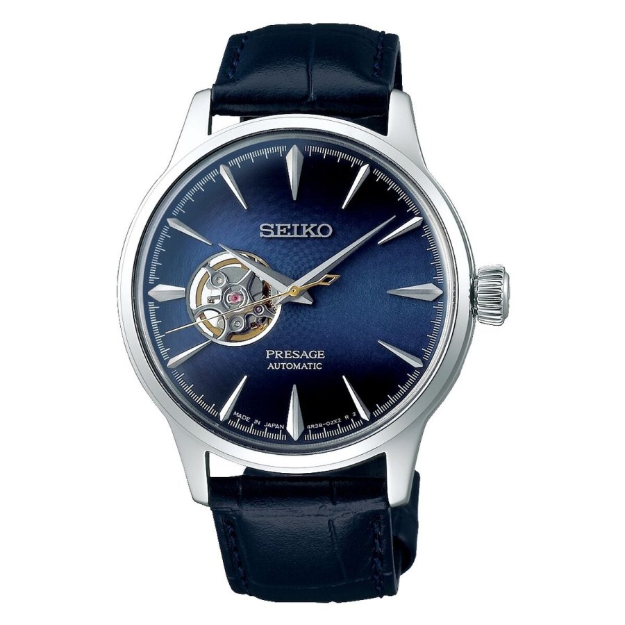 Herreur Seiko PRESAGE #1