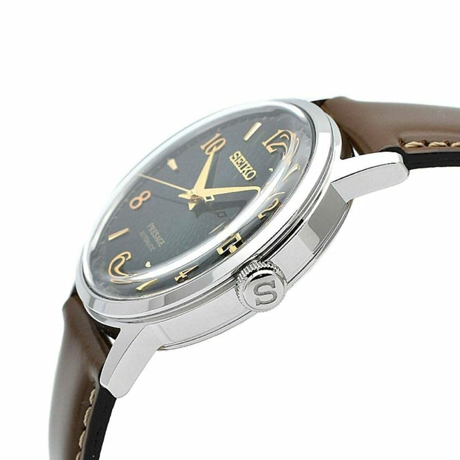 Herreur Seiko MOJITO Grn ( 38,5 mm) #2