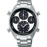 Herreur Seiko SFJ001P1 S�lvfarvet (� 42 mm) #1