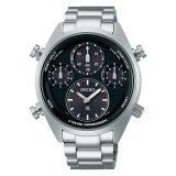 Herreur Seiko SFJ003P1 S�lvfarvet (� 42 mm) #1