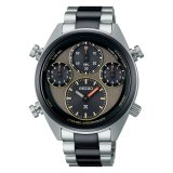 Herreur Seiko SFJ005P1 S�lvfarvet (� 42 mm) #1