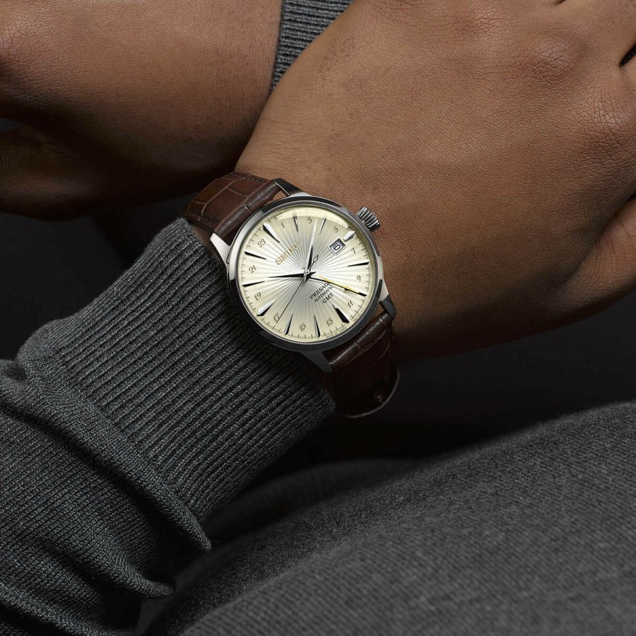 Herreur Seiko SSK041J1 #5