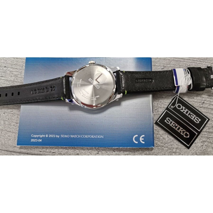 Herreur Seiko SWR104P1 #5