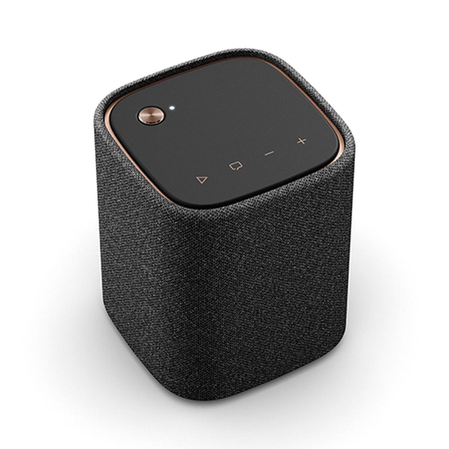 Brbare Bluetooth-hjttalere YAMAHA Sort 10 W #1