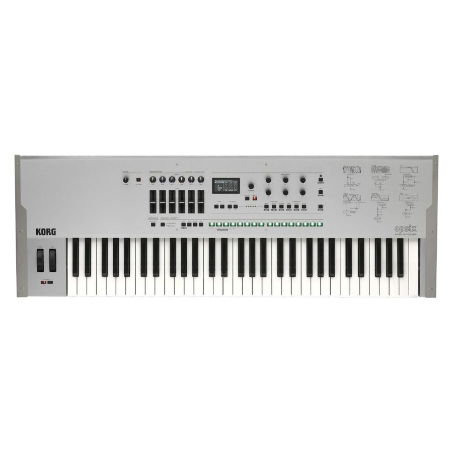 Elektrisk Piano KORG 100027811000 #4