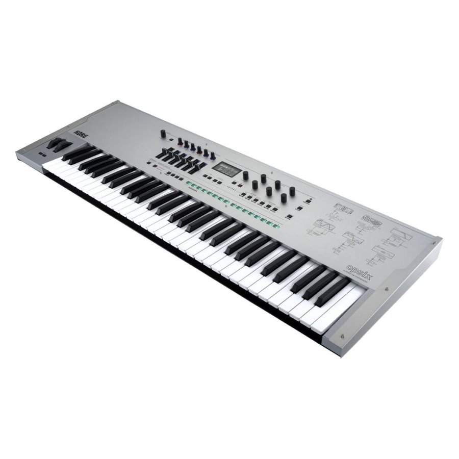 Elektrisk Piano KORG 100027811000 #5