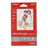 Glossy fotopapir Canon PG-40 10 x 15 cm (100 uds) #1
