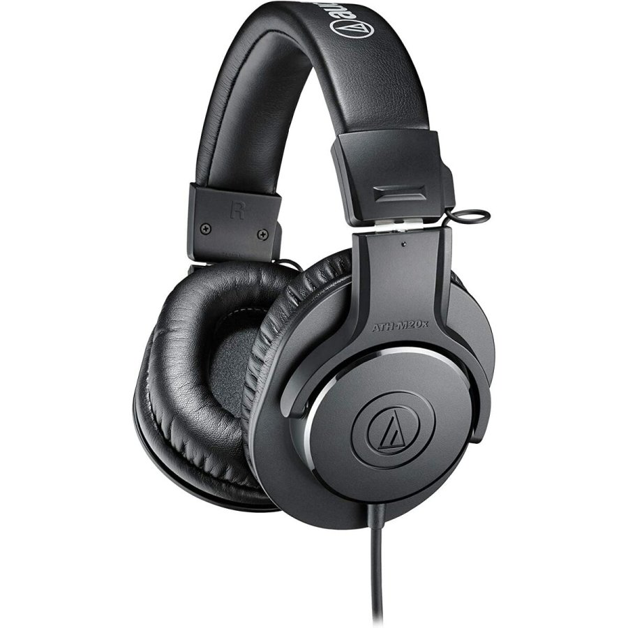 Bluetooth-hovedtelefoner Audio-Technica Iberia ATH-M20X #1