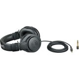 Bluetooth-hovedtelefoner Audio-Technica Iberia ATH-M20X #5