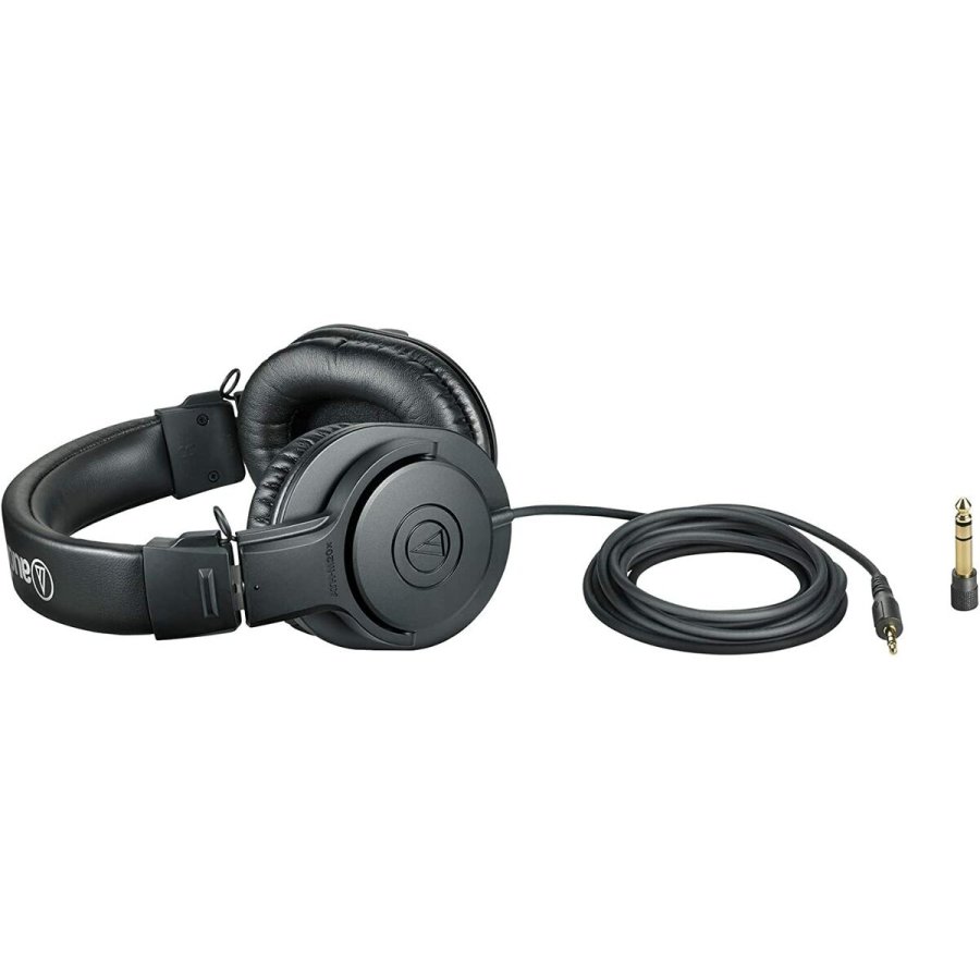 Bluetooth-hovedtelefoner Audio-Technica Iberia ATH-M20X #5
