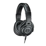 Hovedtelefoner Audio-Technica ATH-M40X Sort #1