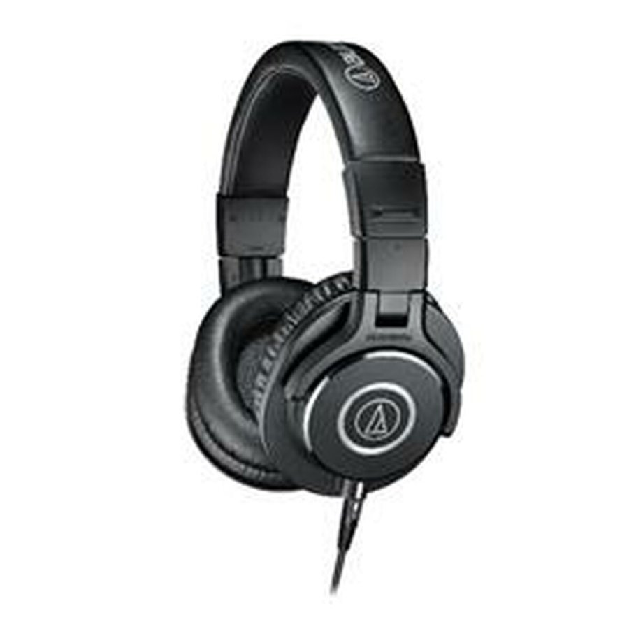Hovedtelefoner Audio-Technica ATH-M40X Sort #1