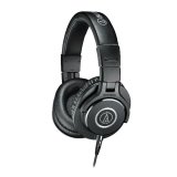 Hovedtelefoner Audio-Technica ATH-M40X Sort #2