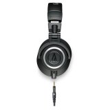 Hovedtelefoner Audio-Technica ATH-M50X Sort #1