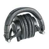 Hovedtelefoner Audio-Technica ATH-M50X Sort #2