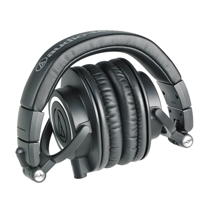 Hovedtelefoner Audio-Technica ATH-M50X Sort #2