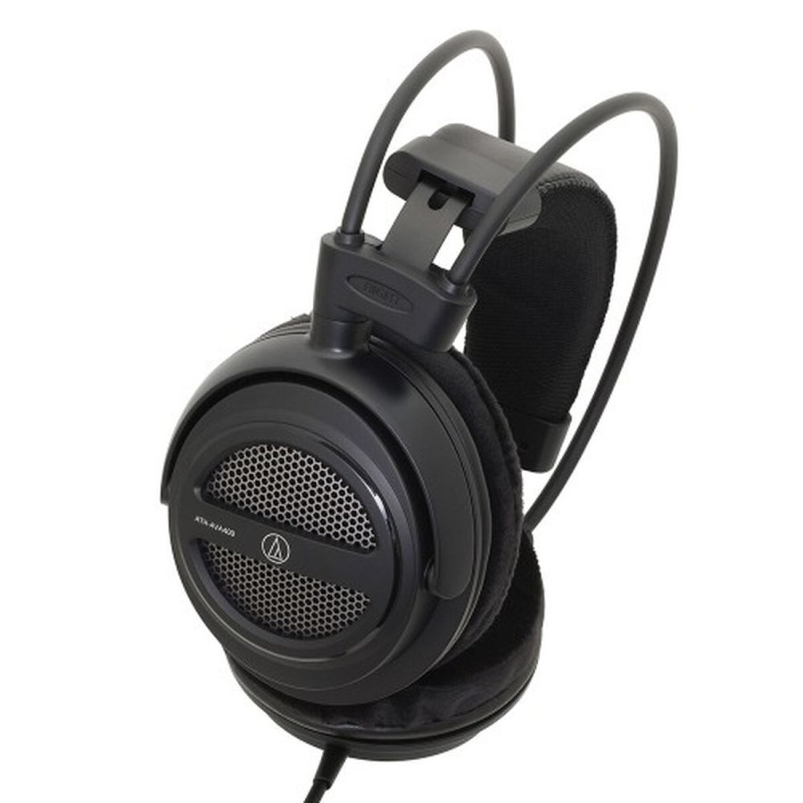 Diadem-hovedtelefoner Audio-Technica Iberia ATH-AVA400 Sort #1