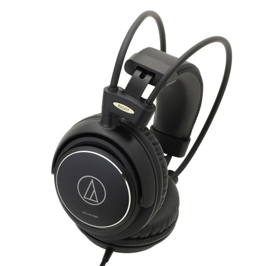 Diadem-hovedtelefoner Audio-Technica Iberia ATH-AVC500 Sort #1