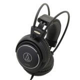 Diadem-hovedtelefoner Audio-Technica Iberia ATH-AVC500 Sort #2